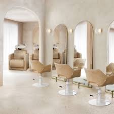 Modern hair salon interior designs