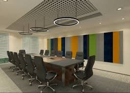 Office Boardroom interior Designers