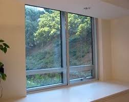 Soundproof glass for windows