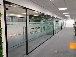 soundproof glass partitioning solutions