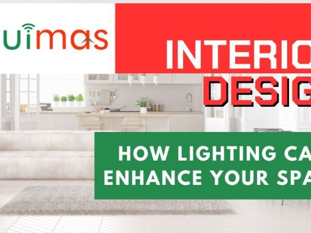 How to Use Lighting to Enhance Your Interior Design
