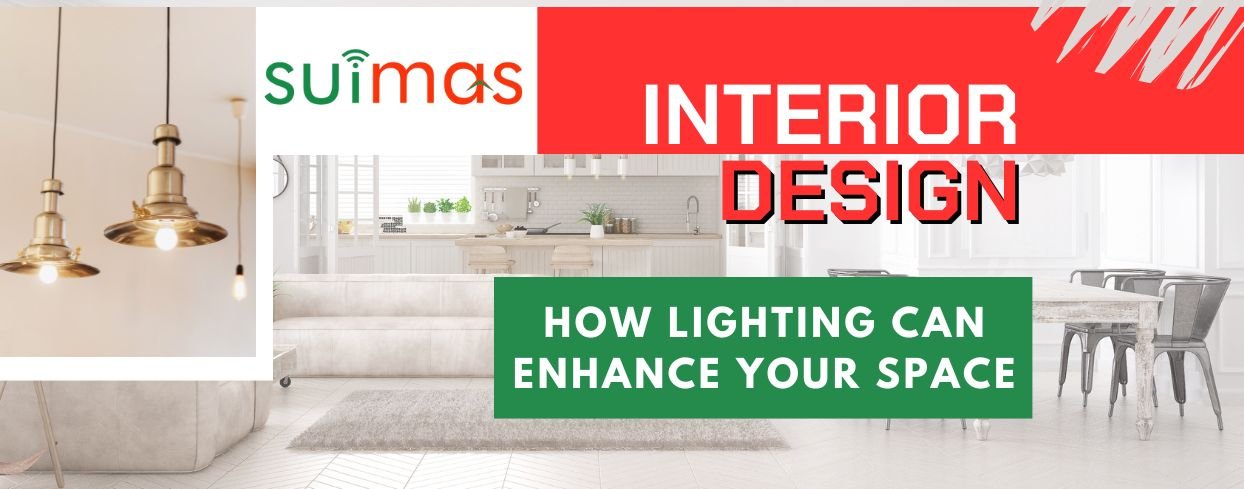 How to Use Lighting to Enhance Your Interior Design