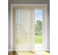 Vertical blinds