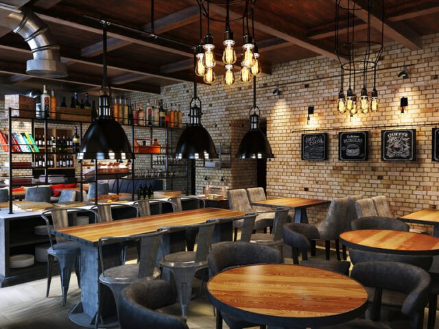 Restaurant Interior Designers