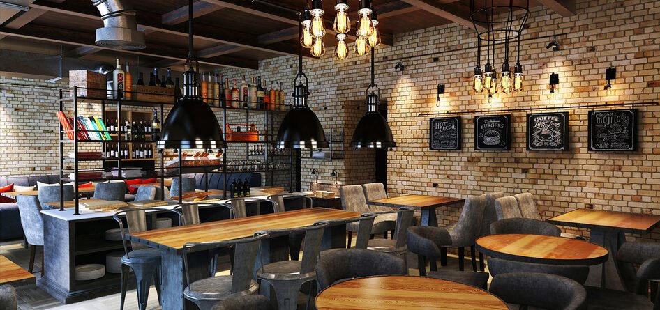 Restaurant Interior Designers