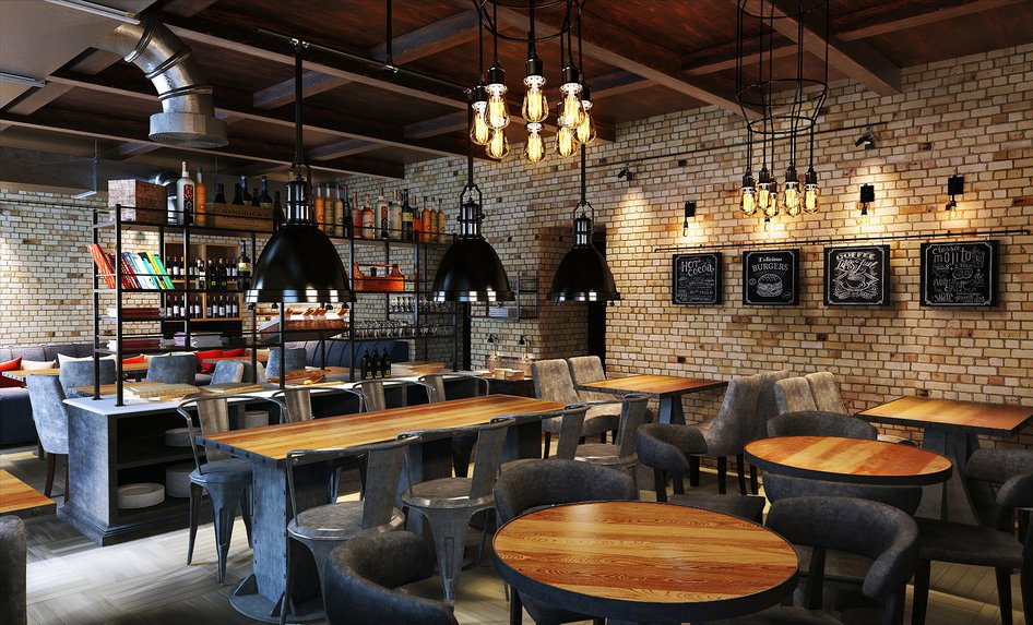 Restaurant Interior Designers