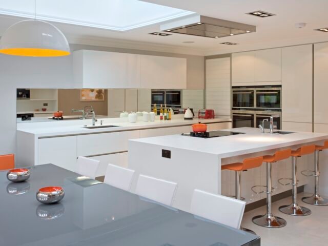 Modern Kitchen Cabinet Designs