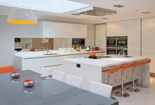Modern Kitchen Cabinet Designs