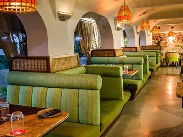 Japanese Restaurant Interior Designs