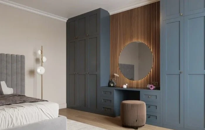 Bedroom Wardrobes Interior Designs