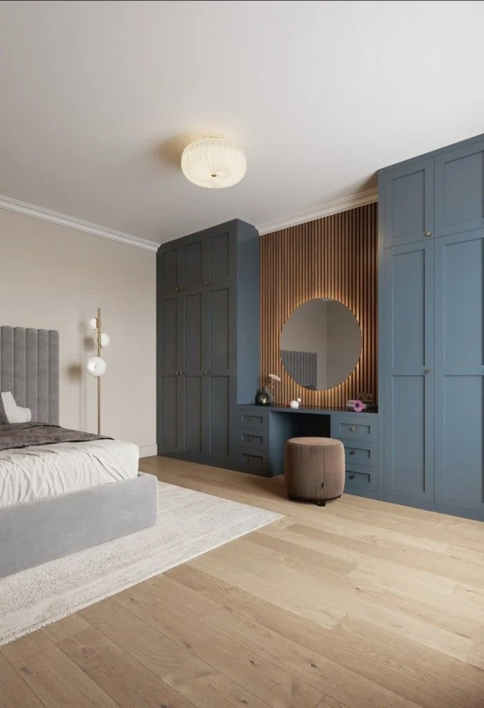 Bedroom Wardrobes Interior Designs