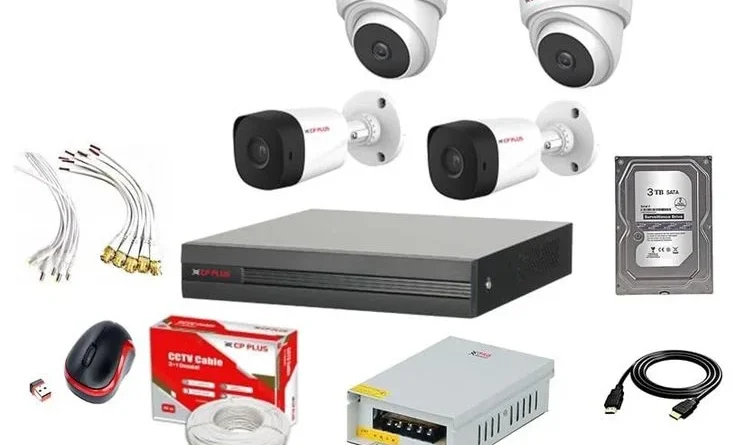 CCTV Camera Installation