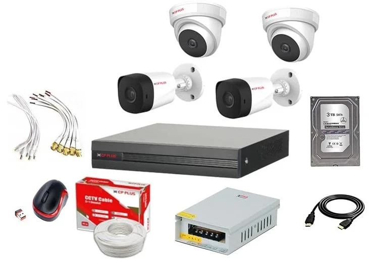CCTV Camera Installation