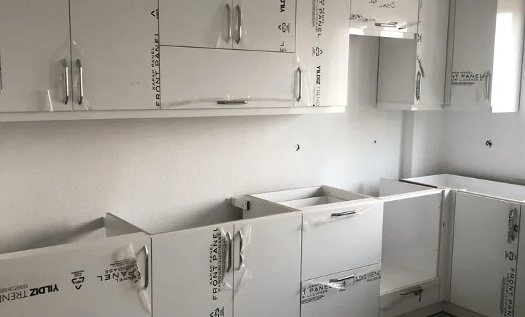 Custom Furniture Design & Fittings