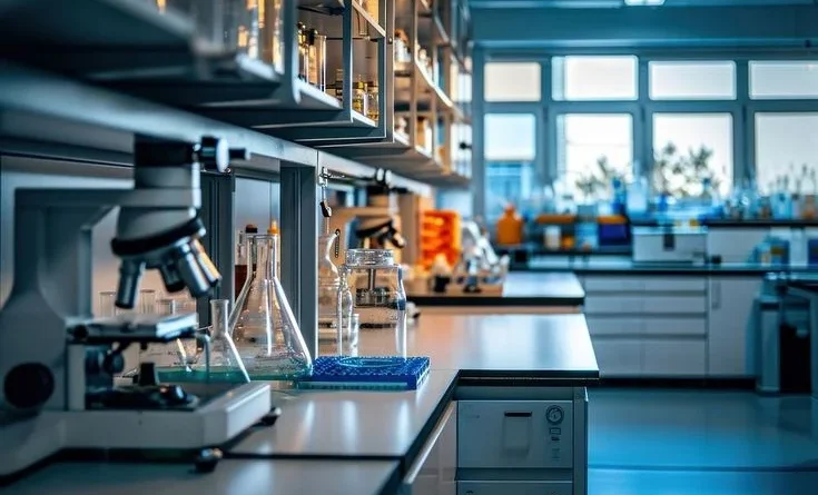 Custom Lab Interiors