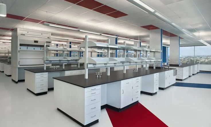 Expert Laboratory Interior Designers