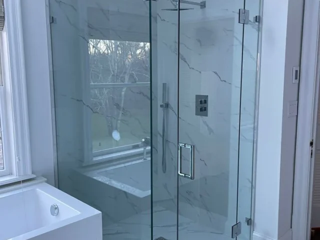 Glass Shower Cubicle Designs