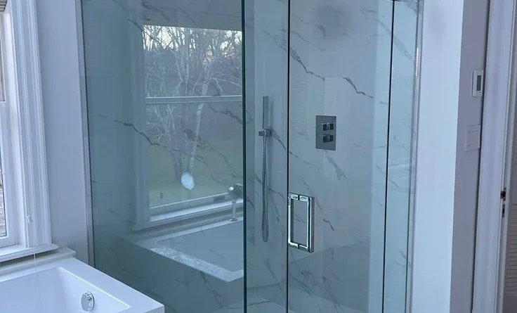 Glass Shower Cubicle Designs