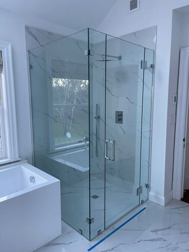 Glass Shower Cubicle Designs