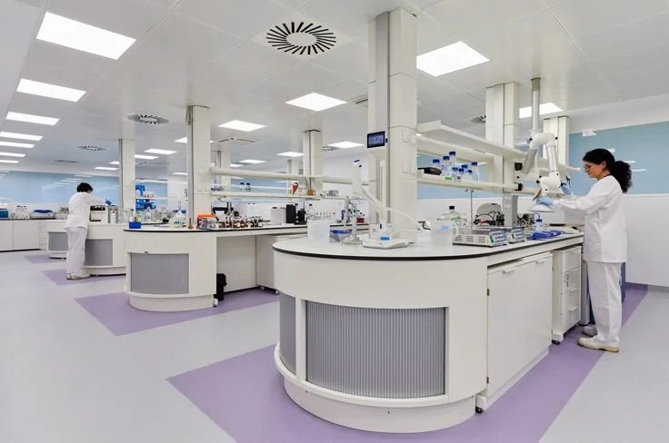 Hospital Laboratory Interior Designers