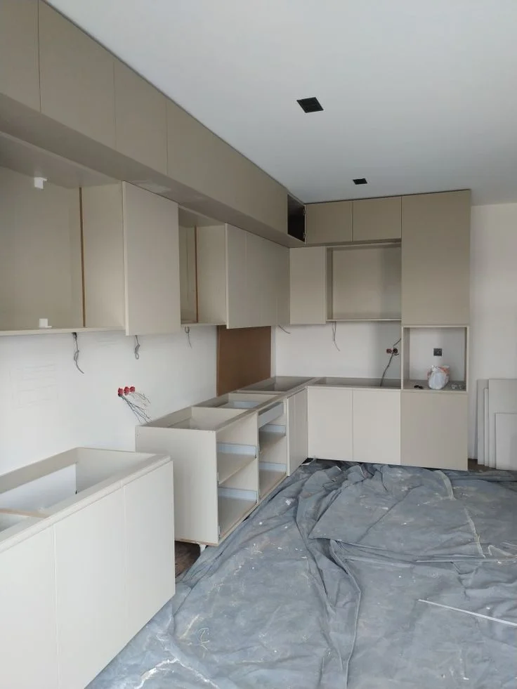 Kitchen Renovation Services