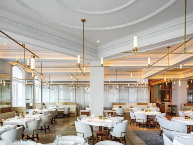 Restaurant Space Planners in Kenya