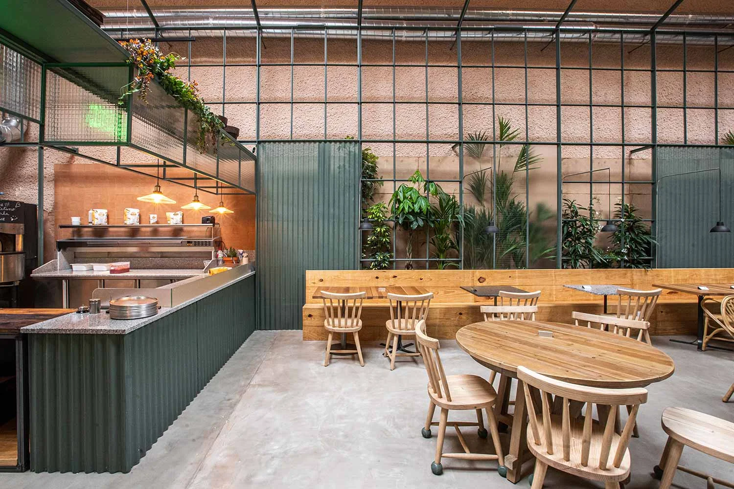 Hospitality Interior Designs Kenya