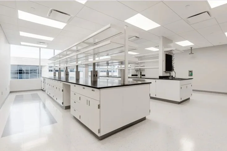 School Laboratory Interior Designers