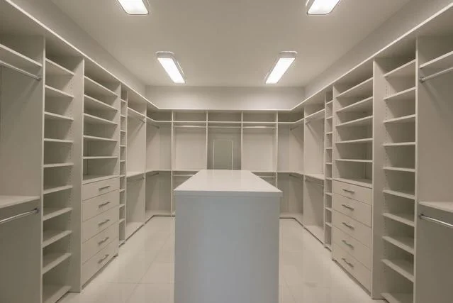 Walk-In Closet Interior Designers