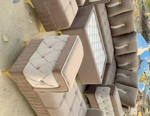 Wooden Sofa Set Designs