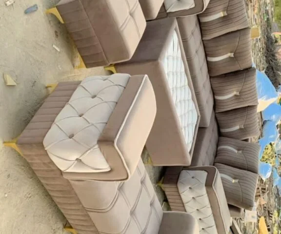Wooden Sofa Set Designs