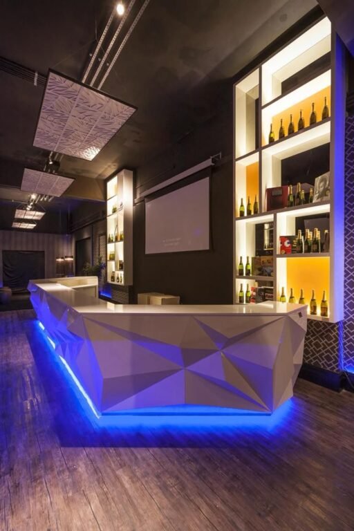 Bar_ Lounge Interior Design