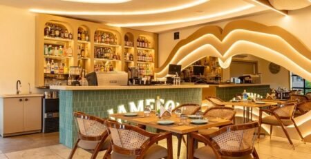 Best Restaurant Interior Designers in Nairobi1