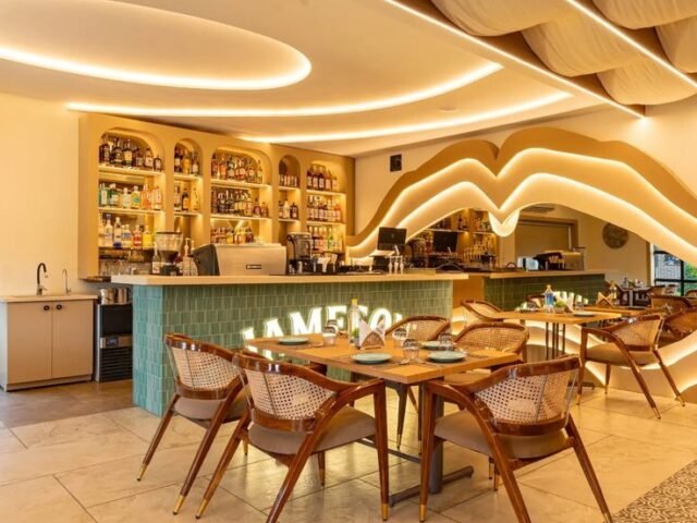 Best Restaurant Interior Designers in Nairobi1