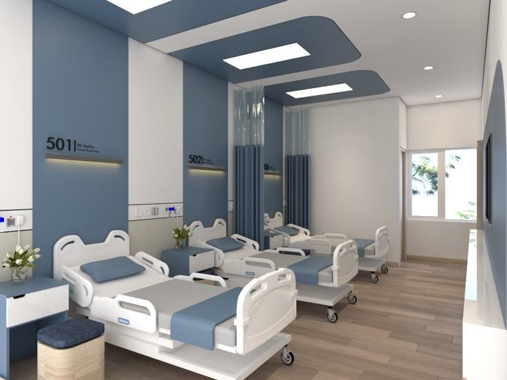 Custom Hospital Furniture Design