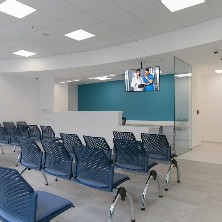 Custom Hospital Furniture Design.