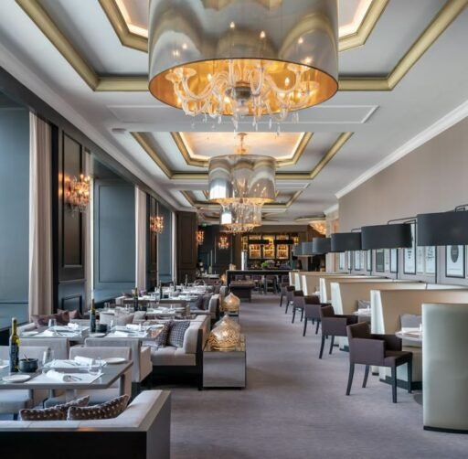 Five Star Hotel Interior Designers.