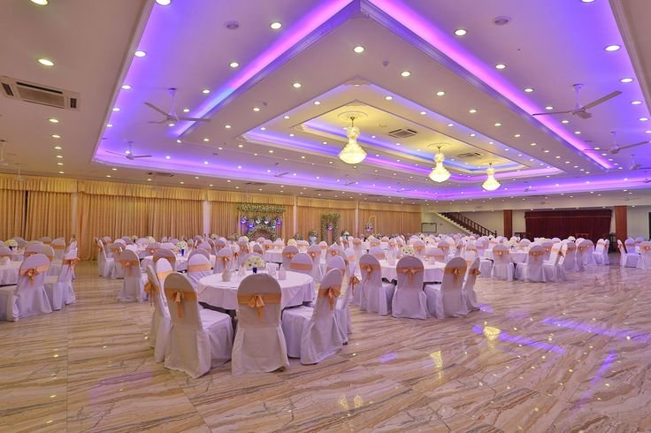 Hotel Lighting and Ceiling Solutions.1