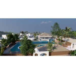 Beach Resort Interior Designers