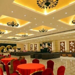Modern Hotel Lobby Design