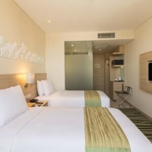 Hotel Room Interior Design