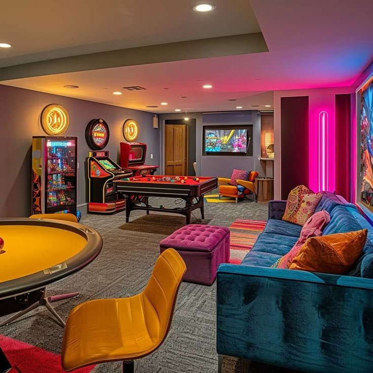 Interior Designers for Entertainment Spaces1