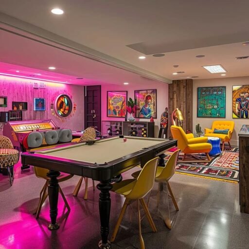 Interior Designers for Entertainment Spaces2