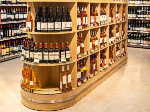 Interior Designers for Wines & Spirits