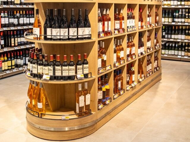 Interior Designers for Wines & Spirits