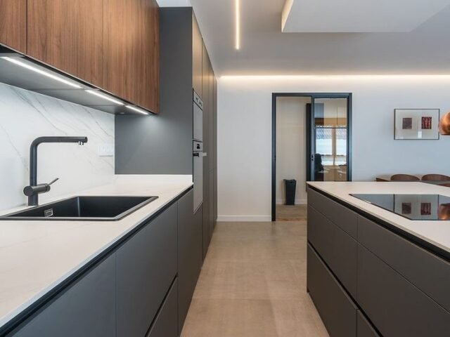 Kitchen Cabinet Makers in Nairobi..