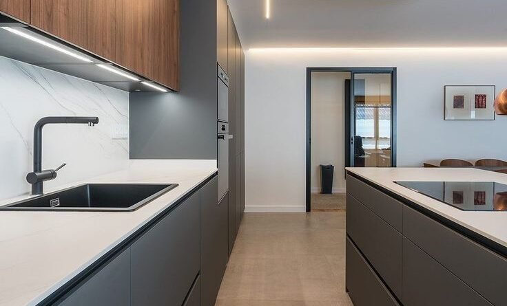 Kitchen Cabinet Makers in Nairobi..