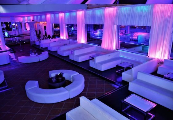 Luxury Nightclub Design