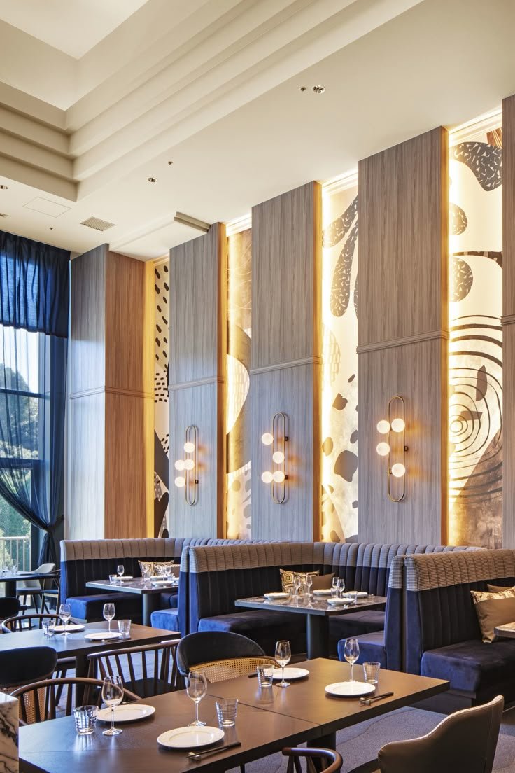 Modern Hotel Lobby Design