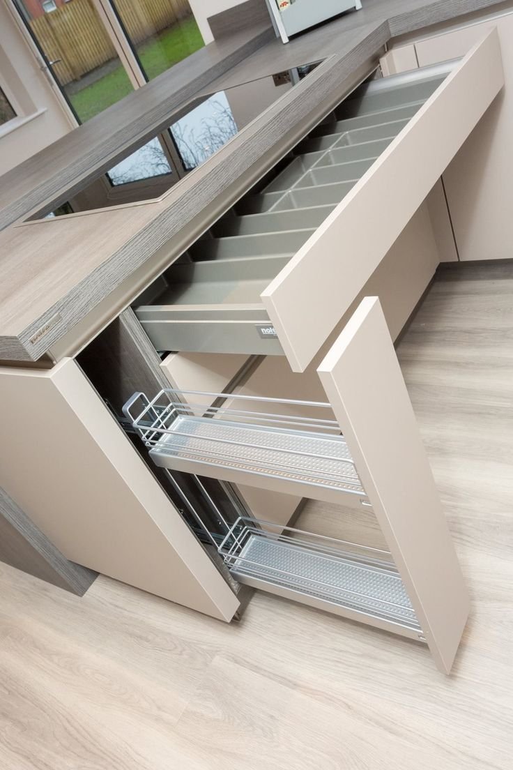 Modern Kitchen Cabinet Designs